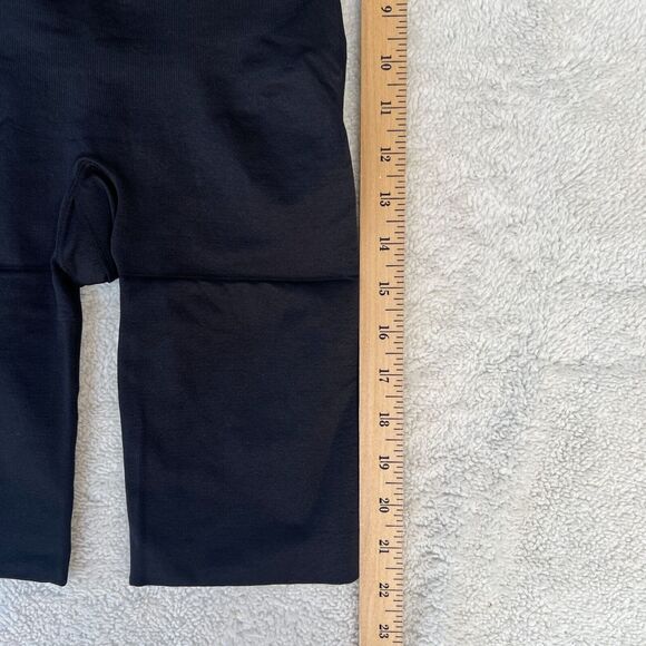 NWOT 2 Pk Brazil Tuck Black Shapewear Tummy Thighs Plus Rear Shaper Inserts Sz 2 - Picture 5 of 7